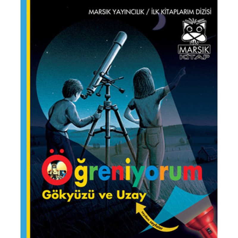 Öğreniyorum - Gökyüzü ve Uzay