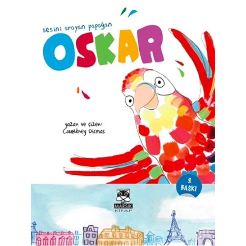 Sesini Arayan Papağan Oskar Sesini Arayan Papağan Oskar