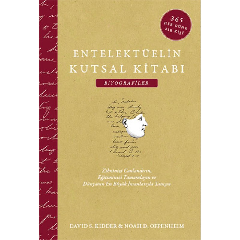 Entelektüelin Kutsal Kitabı - Biyografiler