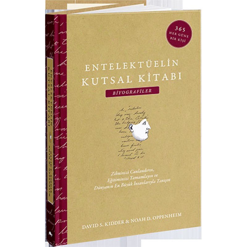 Entelektüelin Kutsal Kitabı: Biyografiler (Ciltli)
