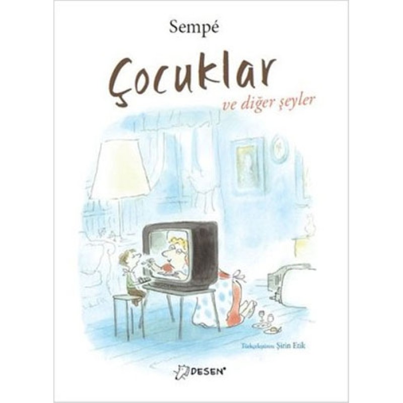 Çocuklar ve Diğer Şeyler Çocuklar ve Diğer Şeyler