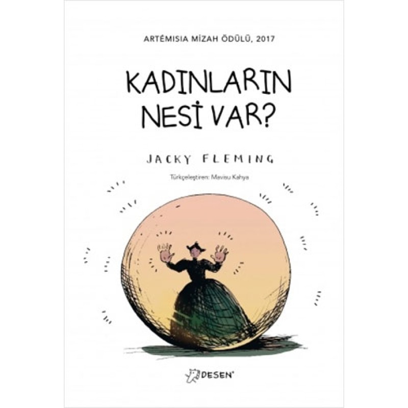 Kadınların Nesi Var? (Ciltli) Kadınların Nesi Var? (Ciltli)