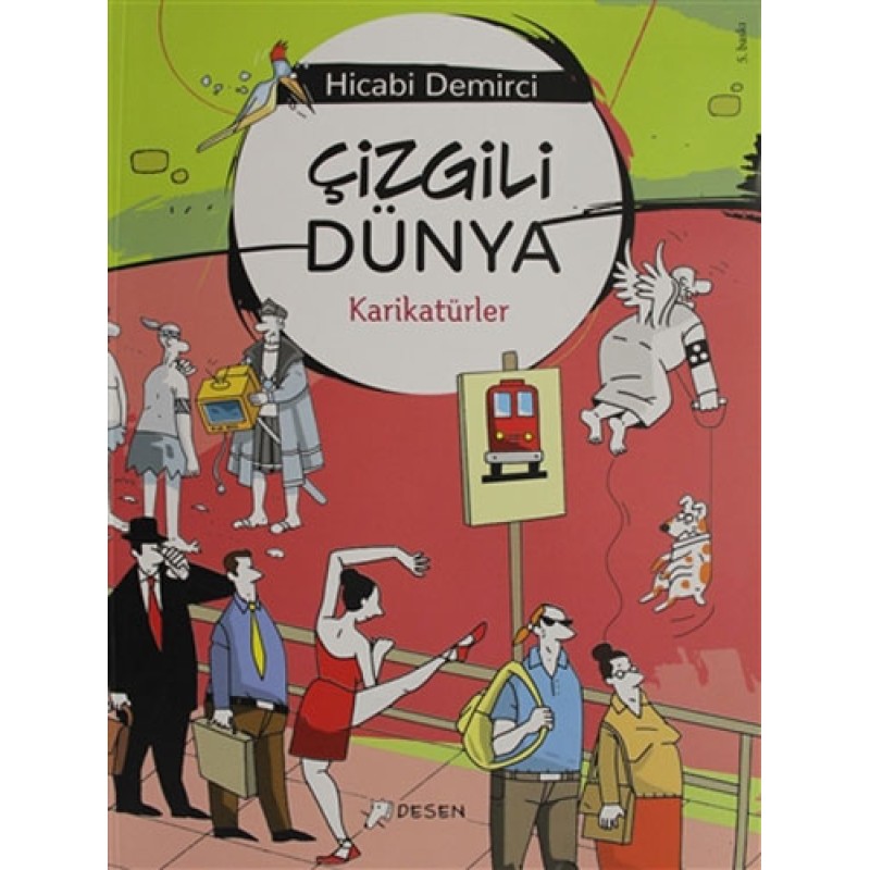 Çizgili Dünya Çizgili Dünya