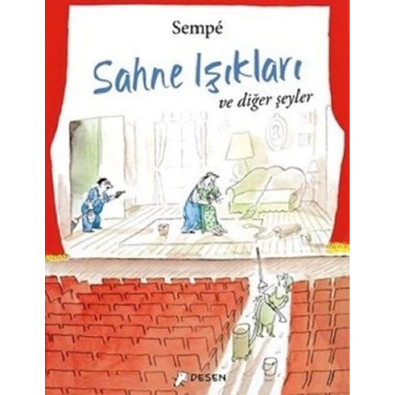Sahne Işıkları ve Diğer Şeyler Sahne Işıkları ve Diğer Şeyler