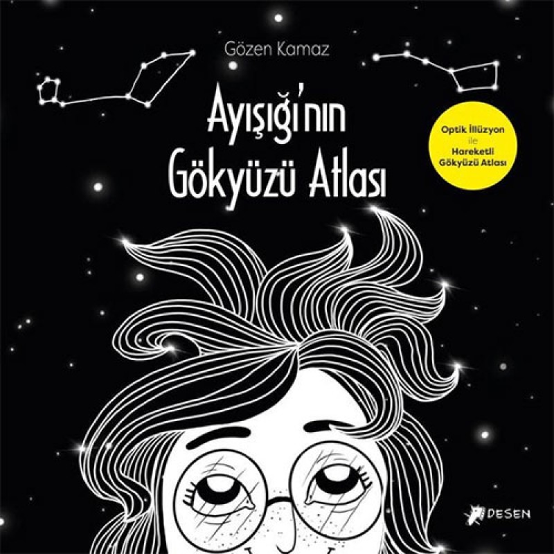 Ayışığı'nın Gökyüzü Atlası Ayışığı'nın Gökyüzü Atlası