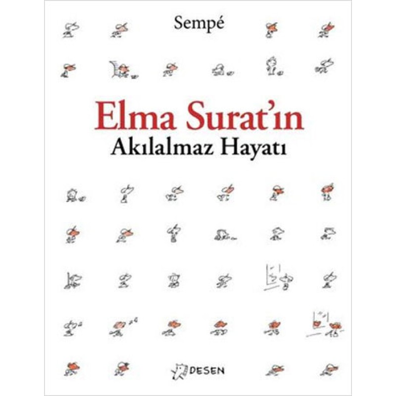 Elma Surat'ın Akılalmaz Hayatı Elma Surat'ın Akılalmaz Hayatı