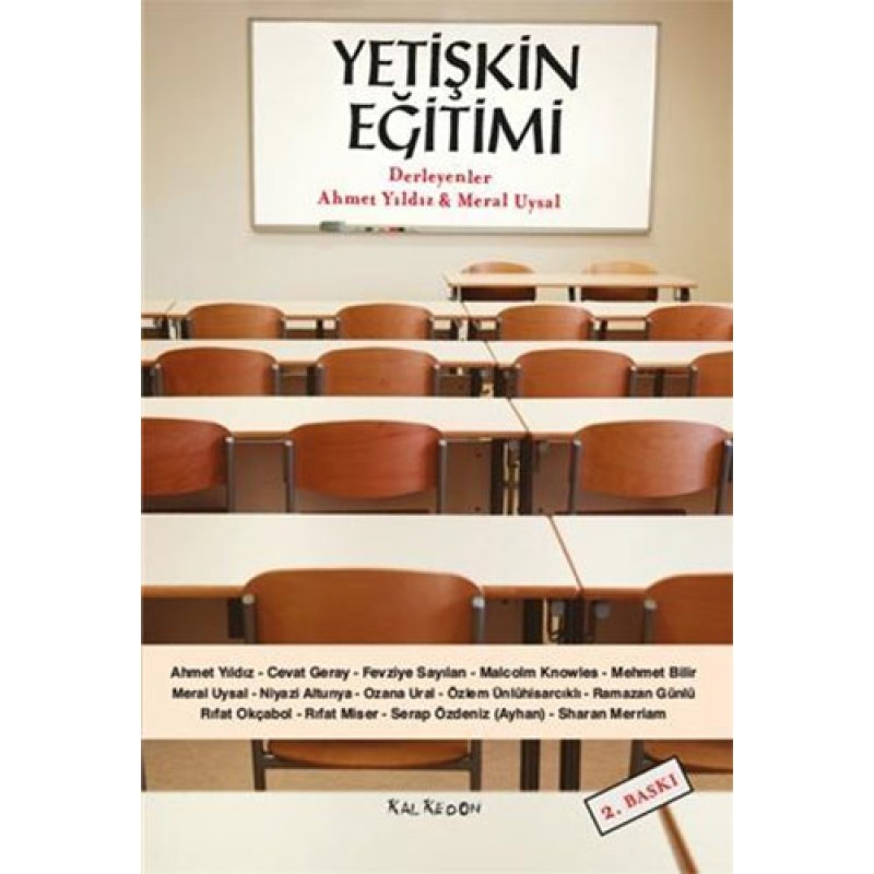 Yetişkin Eğitimi Yetişkin Eğitimi