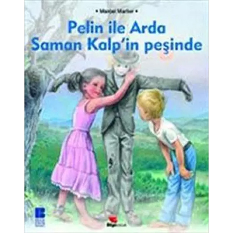 Pelin ile Arda Saman Kalpin Peşinde Pelin ile Arda Saman Kalpin Peşinde