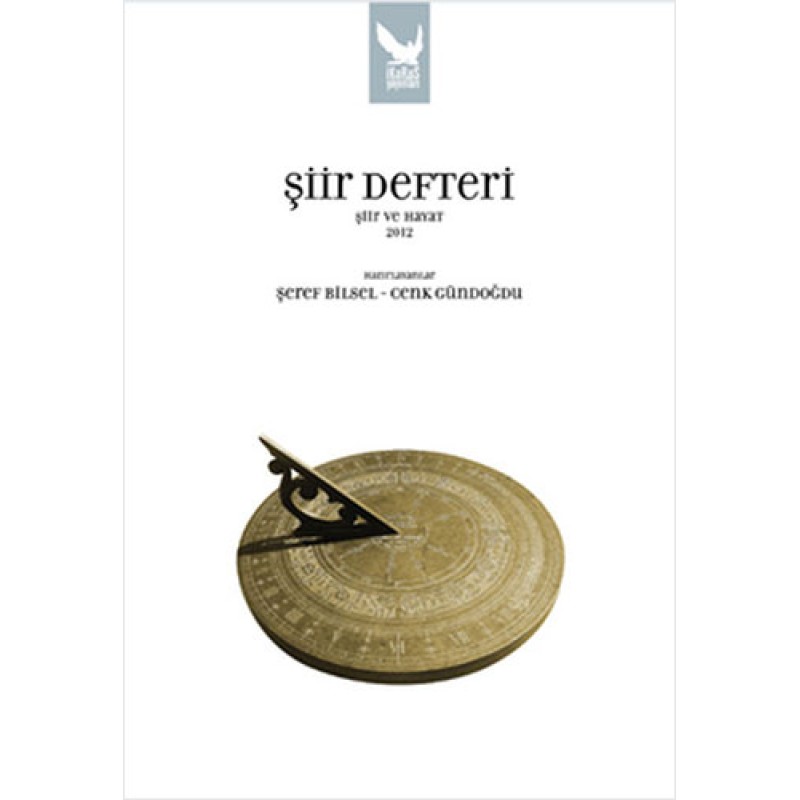 Şiir Defteri - Şiir ve Hayat 2012 Şiir Defteri - Şiir ve Hayat 2012