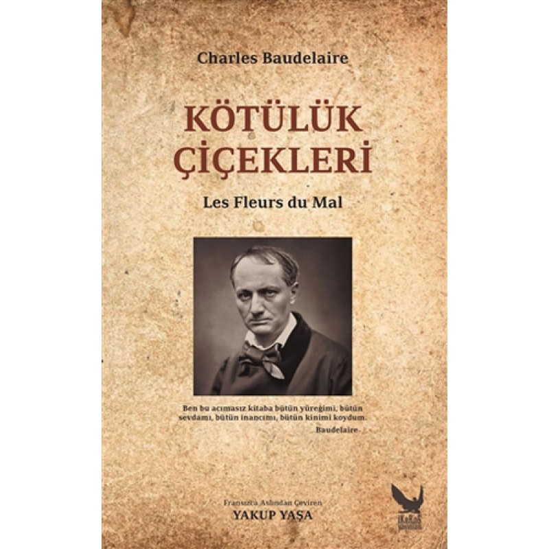 Kötülük Çiçekleri Kötülük Çiçekleri
