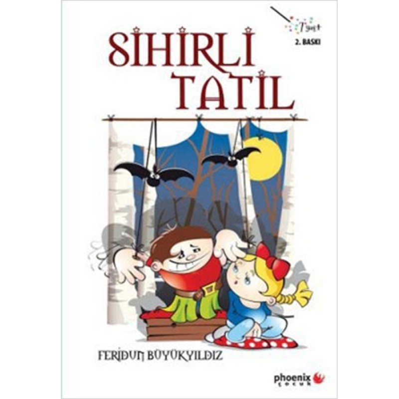 Sihirli Tatil Sihirli Tatil