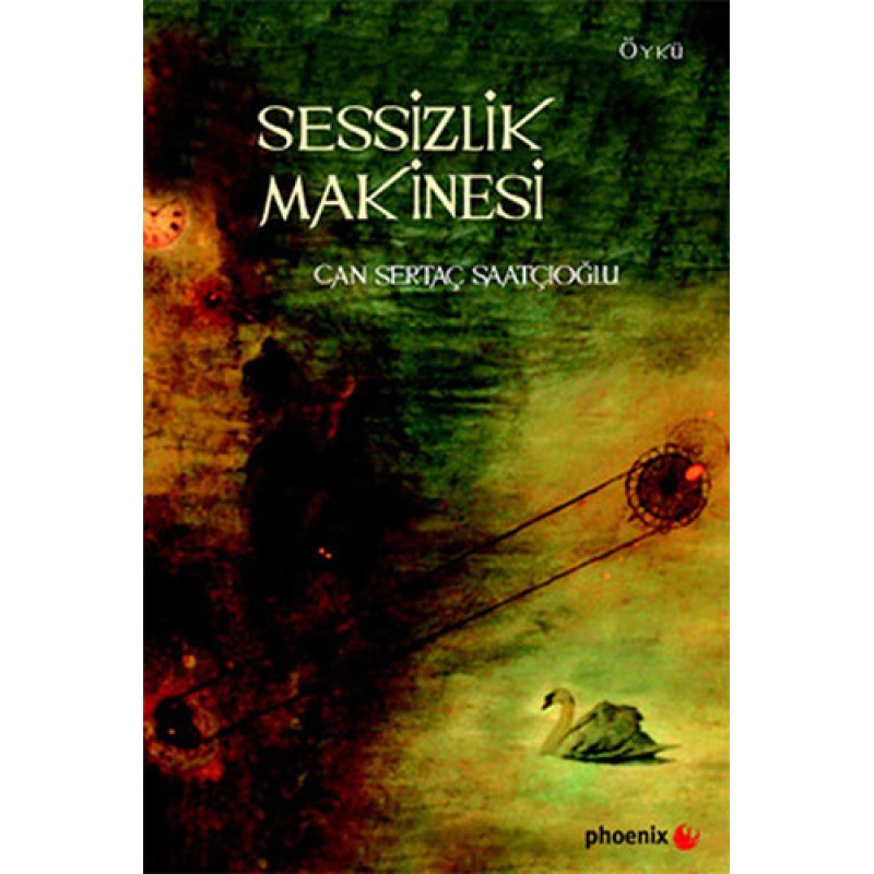 Sessizlik Makinesi Sessizlik Makinesi