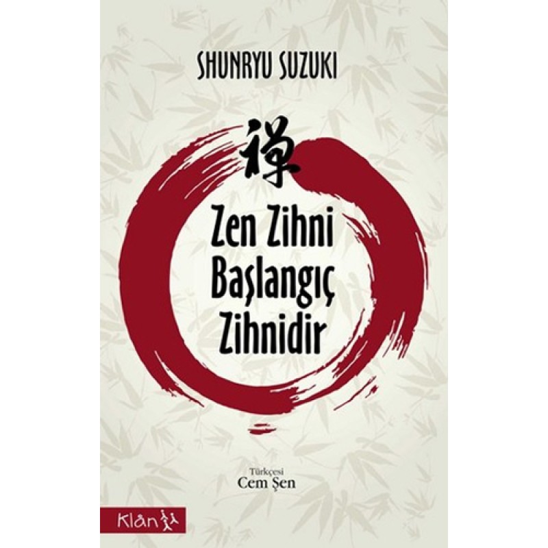 Zen Zihni Başlangıç Zihni