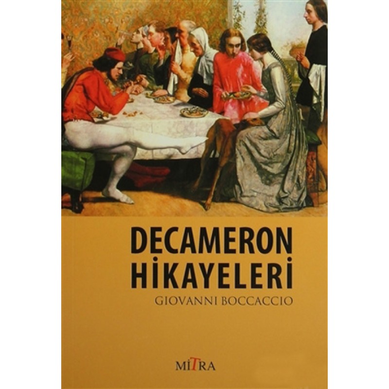 Decameron Hikayeleri Decameron Hikayeleri