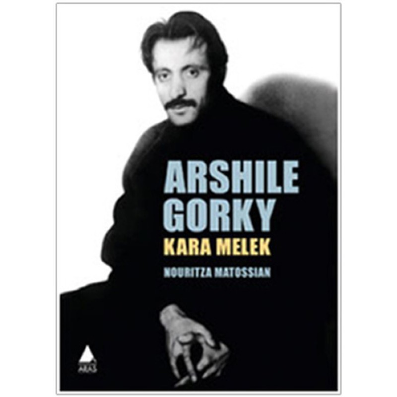 Arshile Gorky - Kara Melek Arshile Gorky - Kara Melek