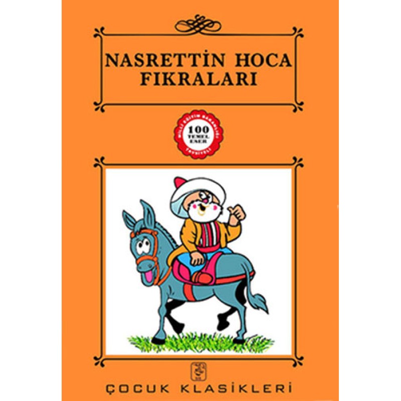 Nasrettin Hoca Fıkraları
