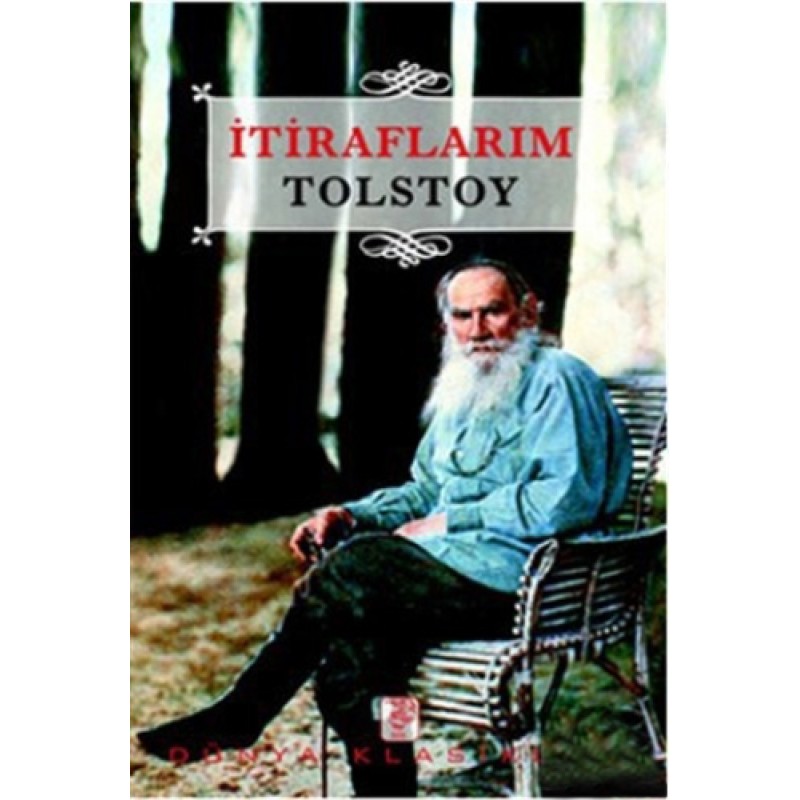 İtiraflarım İtiraflarım