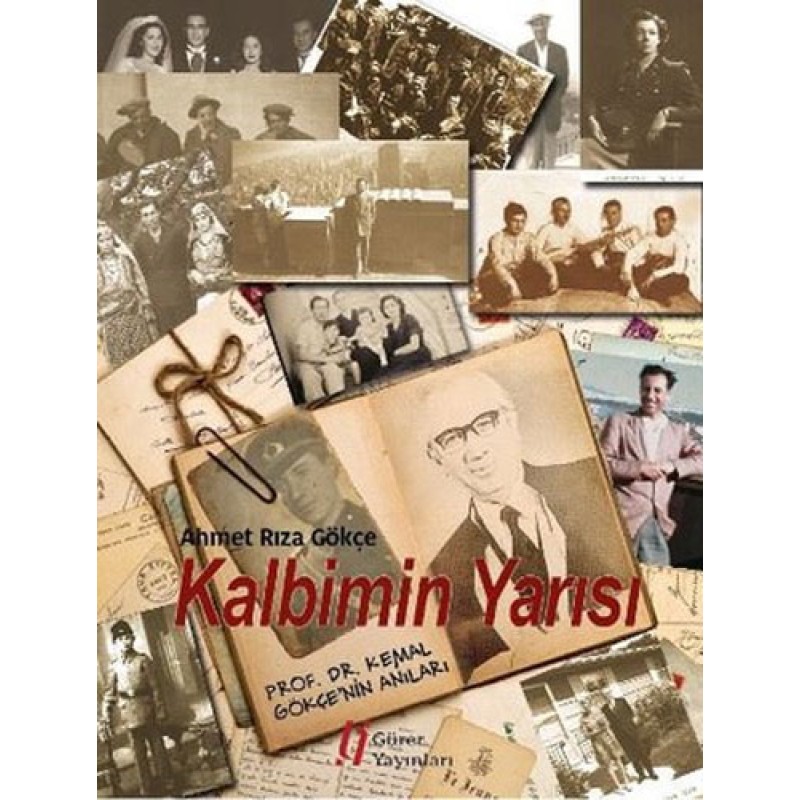 Kalbimin Yarısı Kalbimin Yarısı