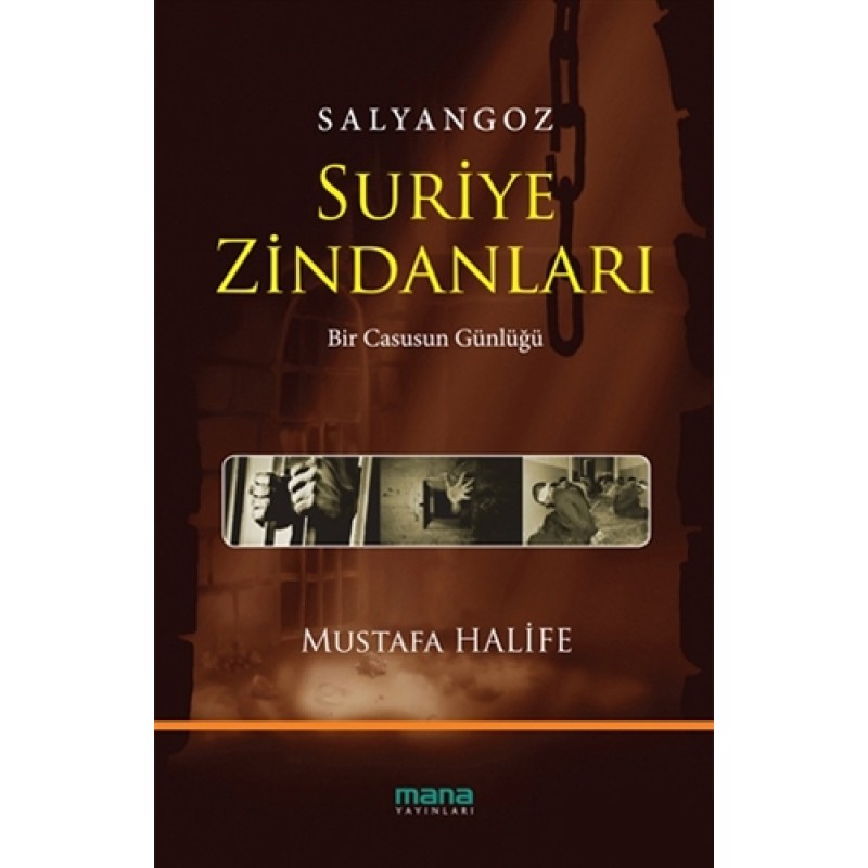 Salyangoz - Suriye Zindanları Salyangoz - Suriye Zindanları