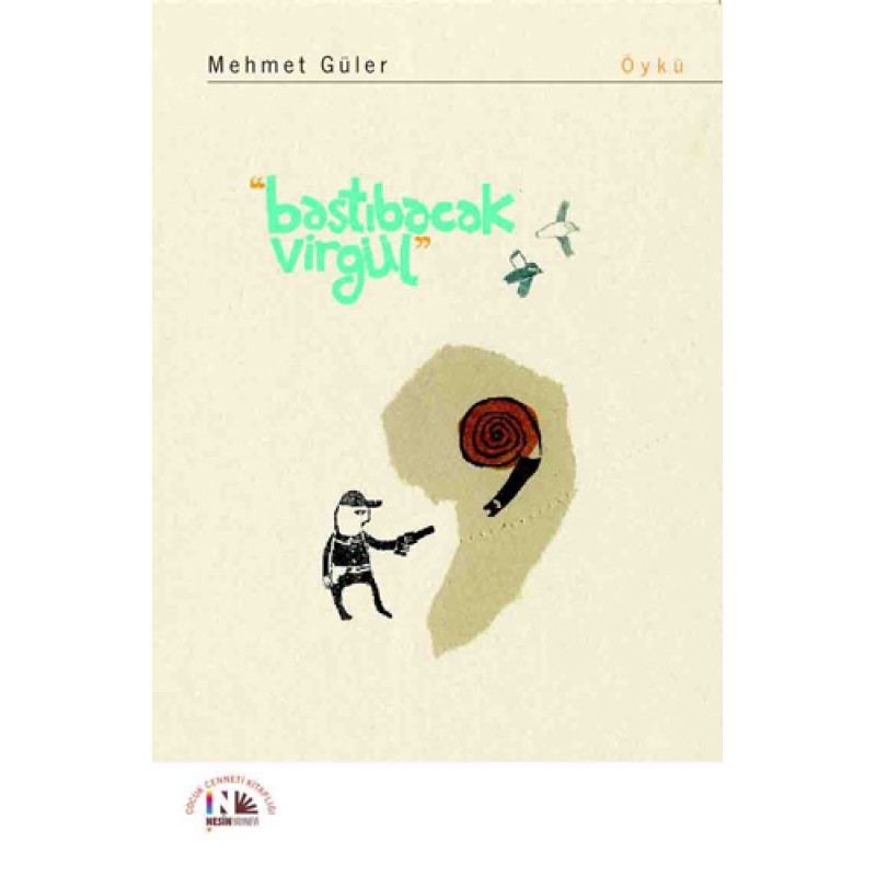 Bastıbacak Virgül
