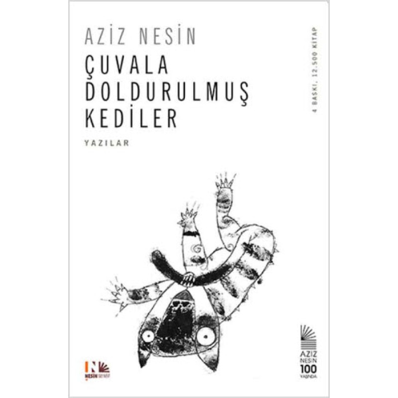 Çuvala Doldurulmuş Kediler Çuvala Doldurulmuş Kediler