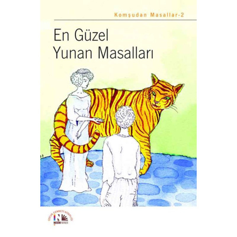 En Güzel Yunan Masalları