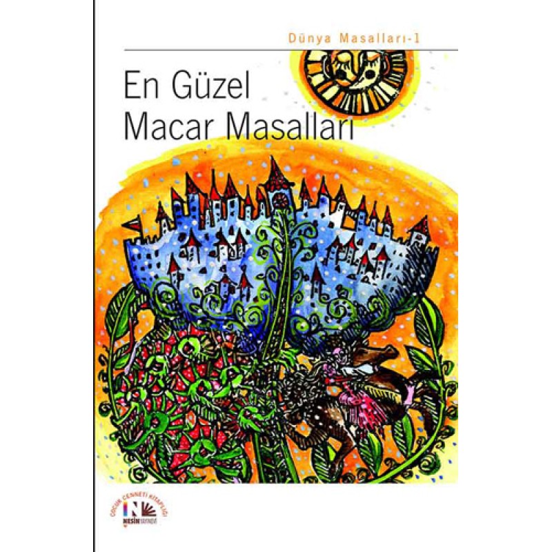 En Güzel Macar Masalları En Güzel Macar Masalları