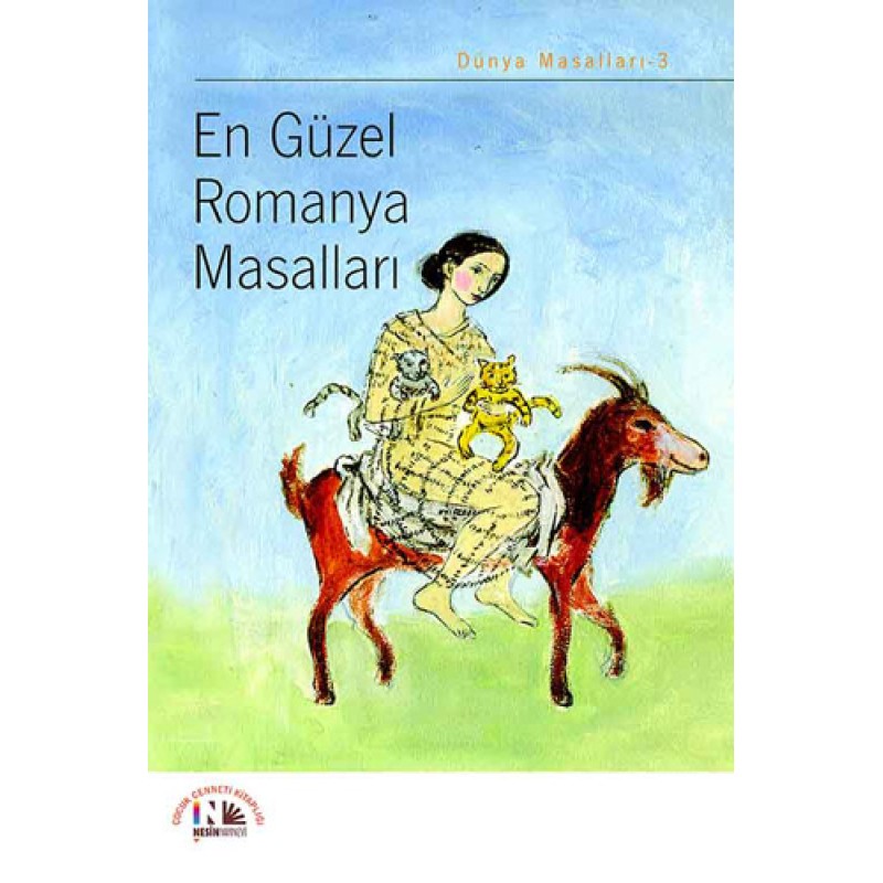 En Güzel Romanya Masalları En Güzel Romanya Masalları