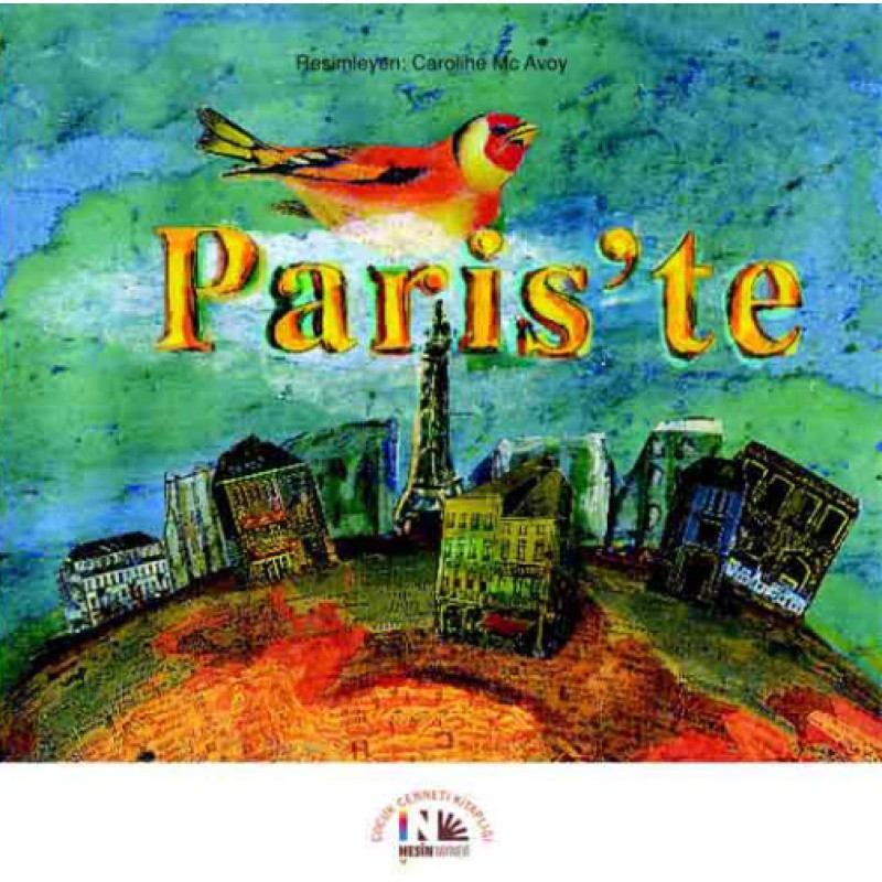 Paris'te Paris'te
