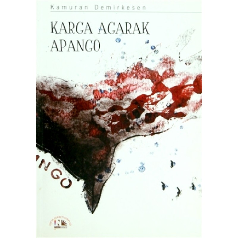 Karga Agarak Apango