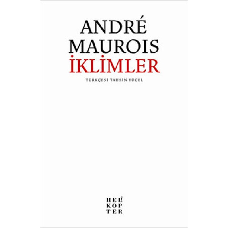 İklimler İklimler