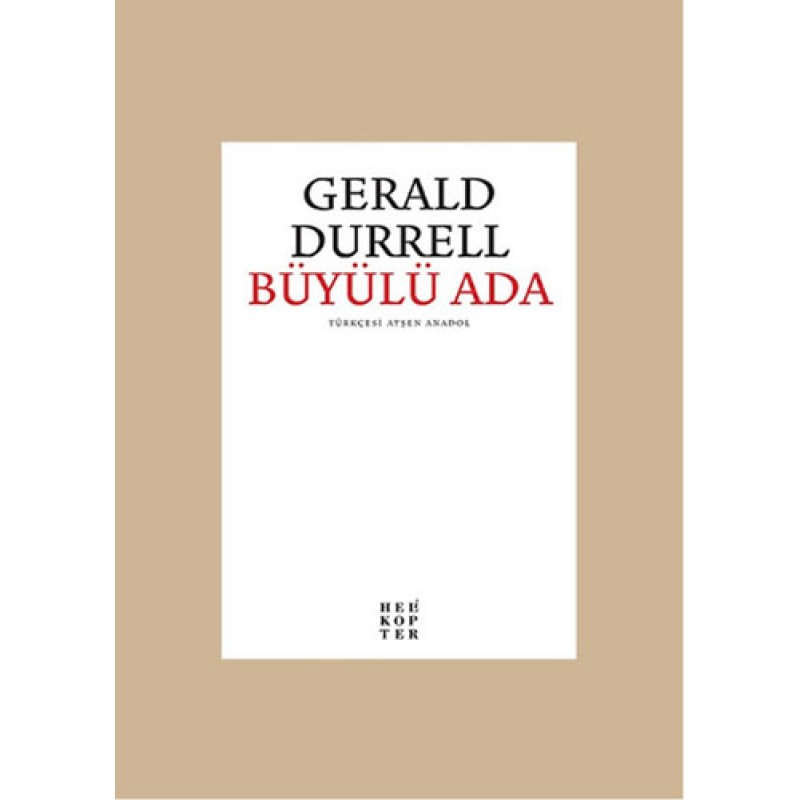 Büyülü Ada Büyülü Ada