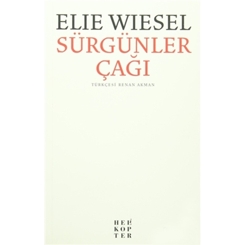 Sürgünler Çağı Sürgünler Çağı