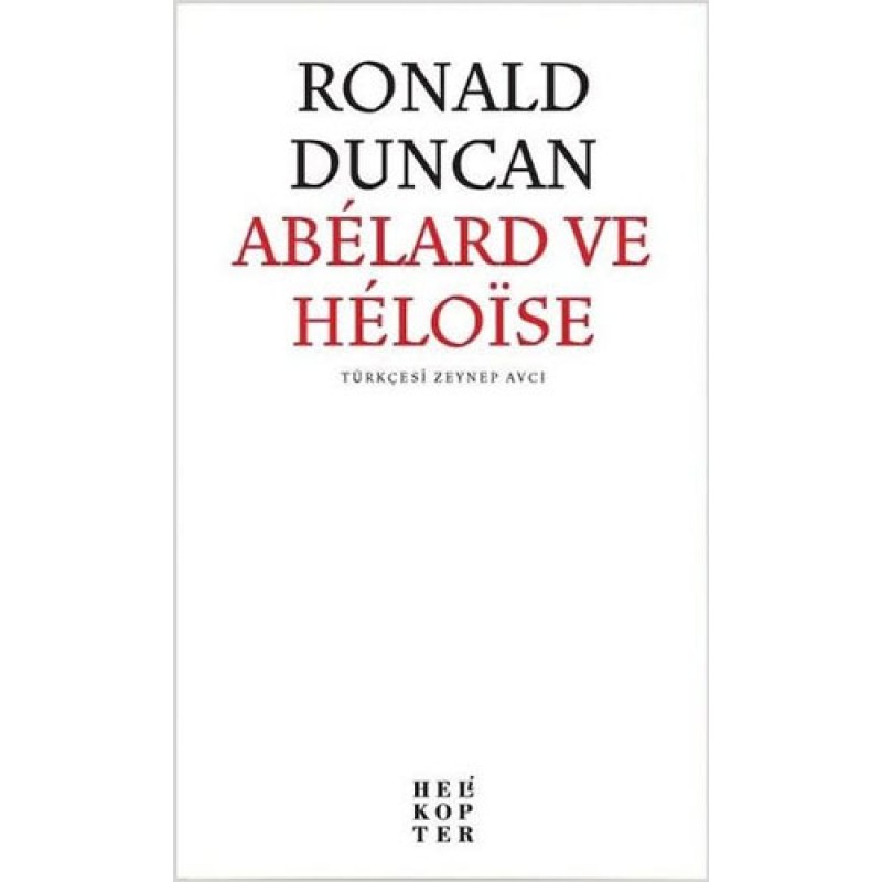 Abelard ve Heloise Abelard ve Heloise