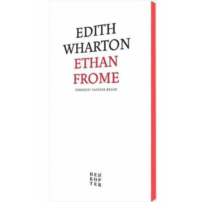 Ethan Frome Ethan Frome