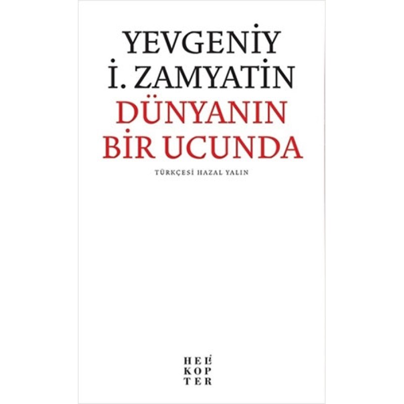Dünyanın Bir Ucunda