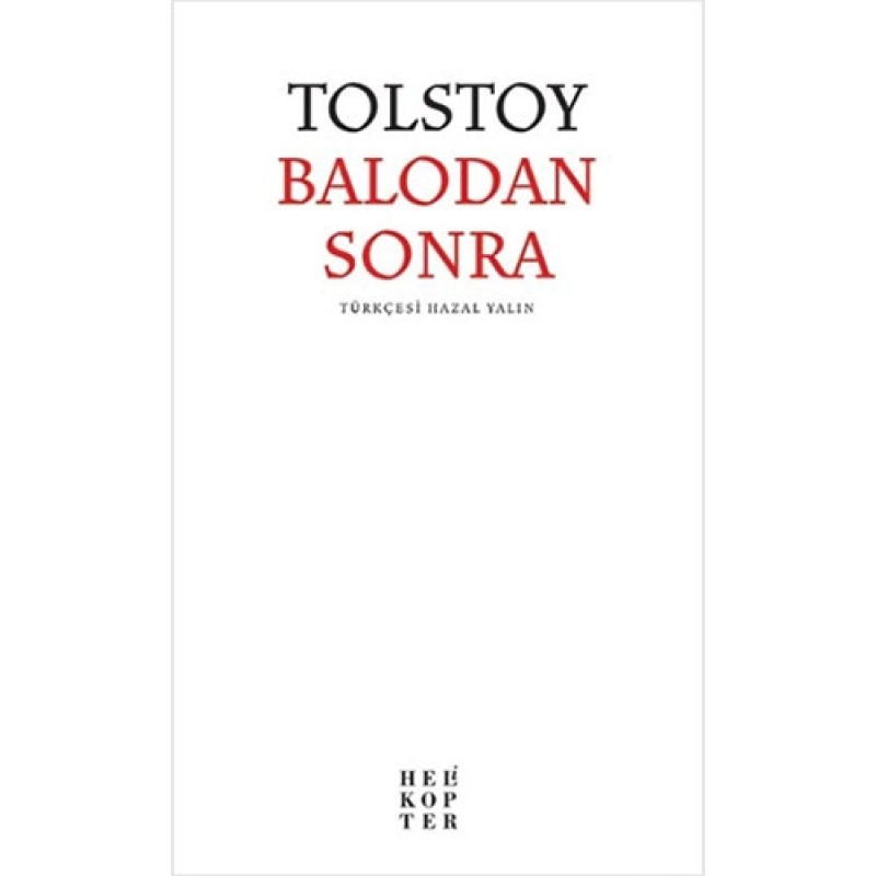 Balodan Sonra