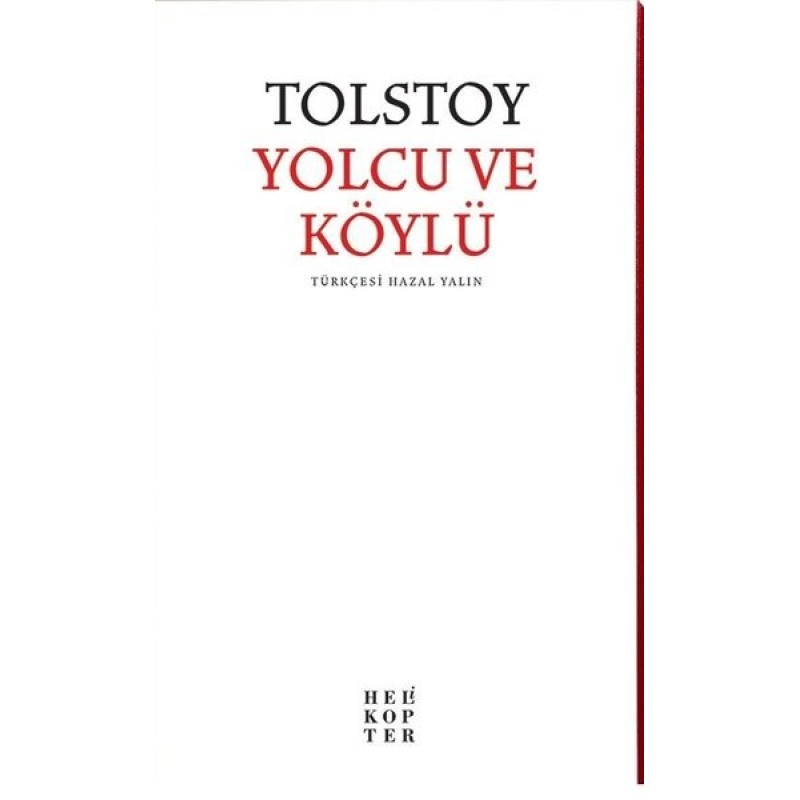 Yolcu ve Köylü