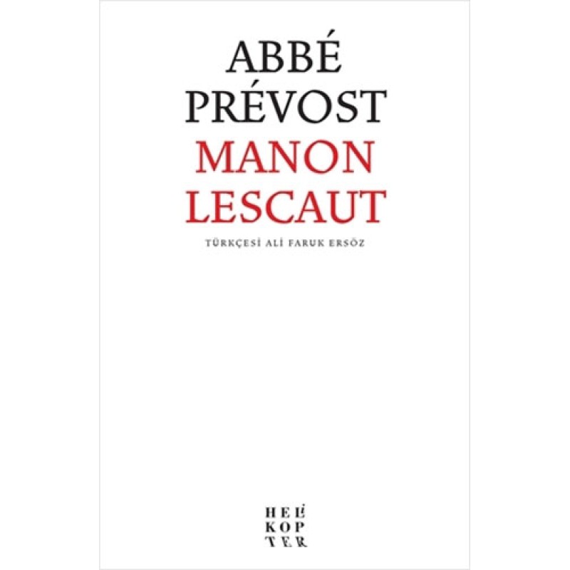 Manon Lescaut Manon Lescaut