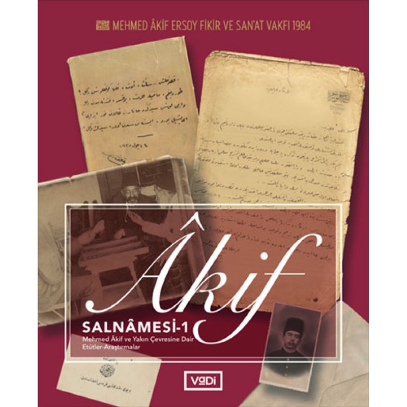 Akif Salnamesi - 1 Akif Salnamesi - 1