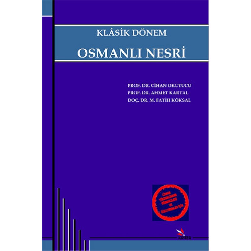 Klasik Dönem Osmanlı Nesri