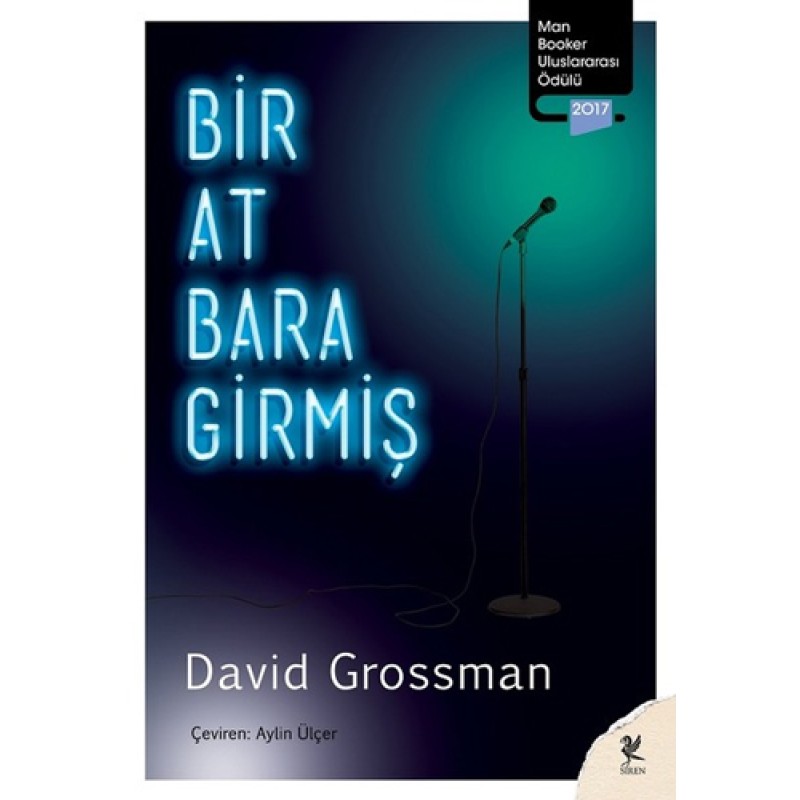 Bir At Bara Girmiş Bir At Bara Girmiş