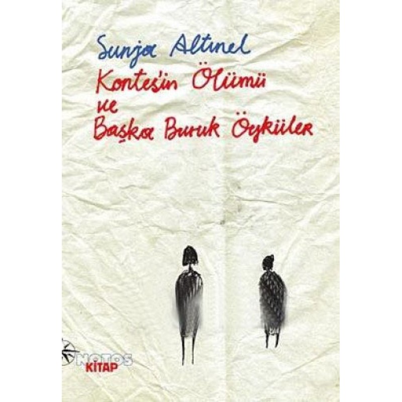 Kontes’in Ölümü ve Başka Buruk Öyküler Kontes’in Ölümü ve Başka Buruk Öyküler