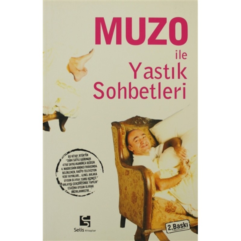 Muzo İle Yastık Sohbetleri Muzo İle Yastık Sohbetleri