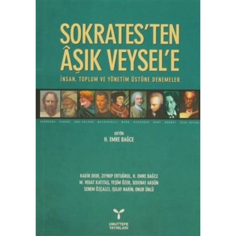 Sokrates’ten Aşık Veysel’e Sokrates’ten Aşık Veysel’e