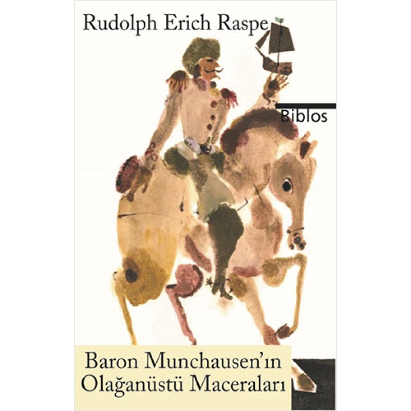 Baron Munchausen’ın Olağanüstü Maceraları Baron Munchausen’ın Olağanüstü Maceraları