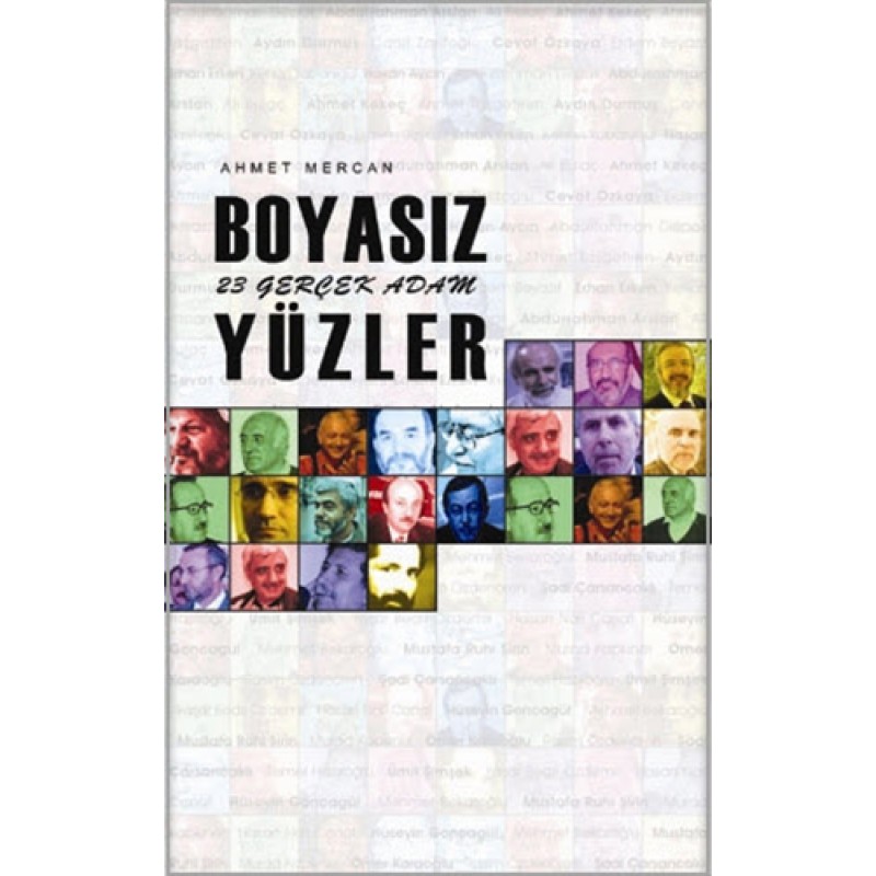 Boyasız Yüzler Boyasız Yüzler