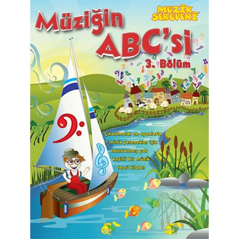 Müziğin ABC'si 3. Bölüm