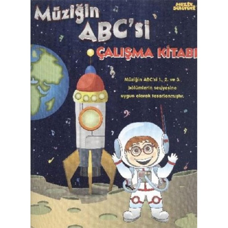 Müziğin ABC'si Çalışma Kitabı