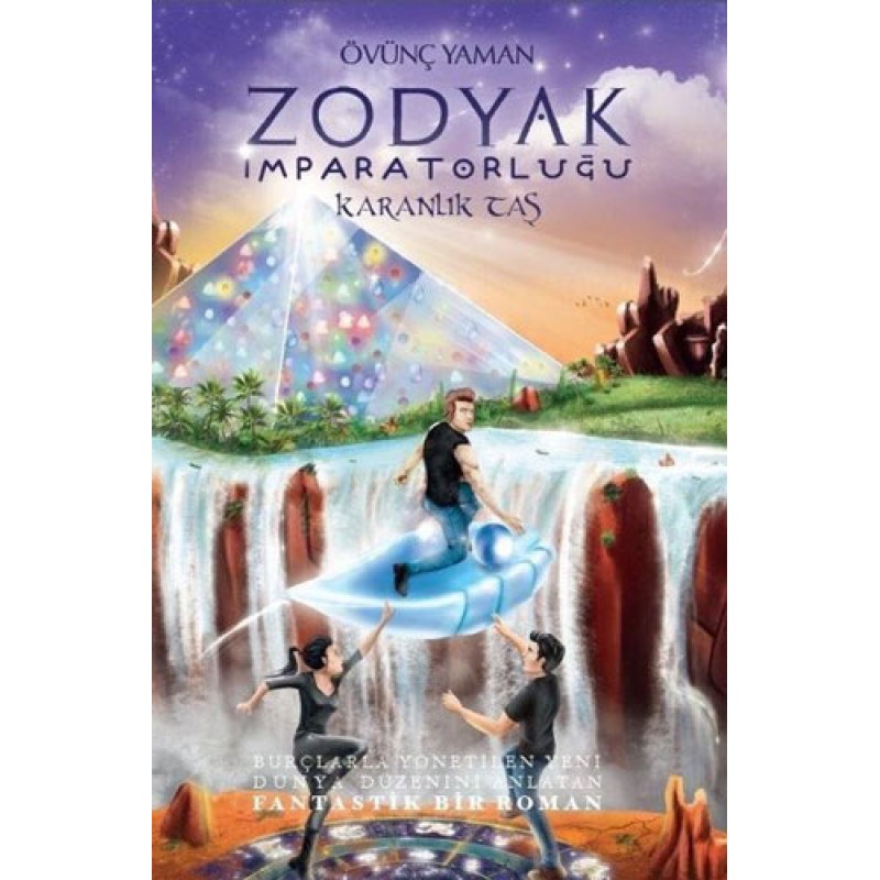 Zodyak İmparatorluğu Karanlık Taş Zodyak İmparatorluğu Karanlık Taş
